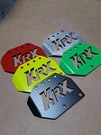 McNasty Kawasaki Krx 1000 Master Cylinder Guard